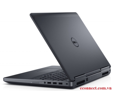 Dell Precision 7520 (Xeon E3-1505M, VGA Quadro M1200M-4GB)